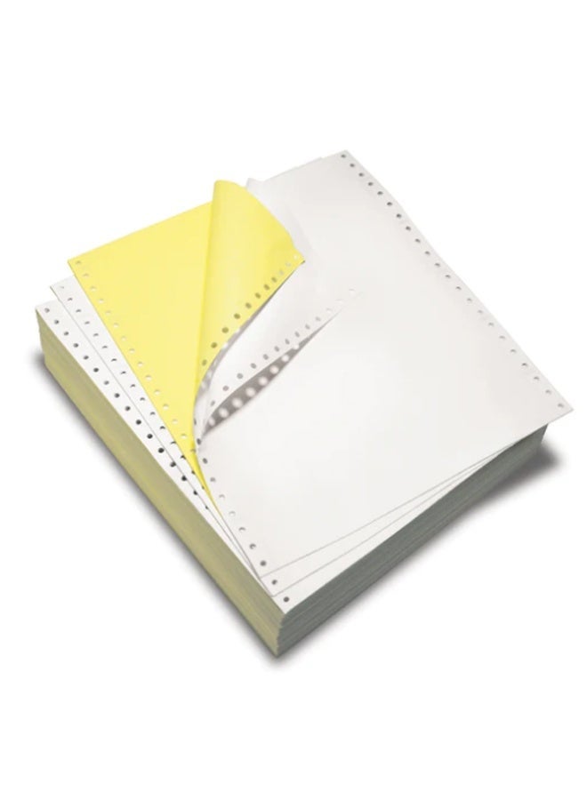 SINARLINE - Colored Carbonless Computer Paper (2-Ply) - 1000 Sheets - A4 Size - Image 1